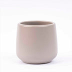 Joey Ceramic Plant Pot – Soft Minimalist Indoor Planter