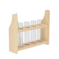 Test Tube Rack S – Compact Plant Propagation Stand