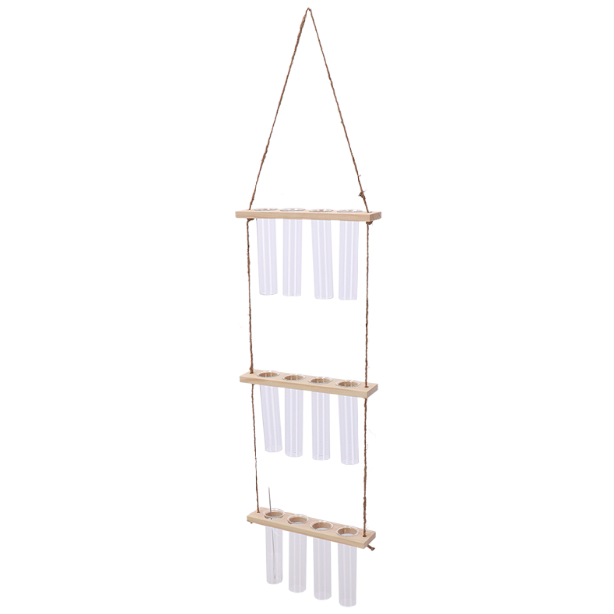 Test Tube Hanger L – Vertical Plant Propagation Holder