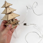 Tiny Treehouses – USB LED Lights Upgrade (Warm White)