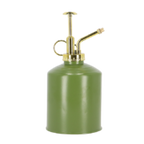 Green Metal plant mister - ↑ 19,5 cm