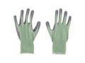 Nitrile Gloves Green Size M – Durable Protective Gloves for Indoor & Outdoor Use