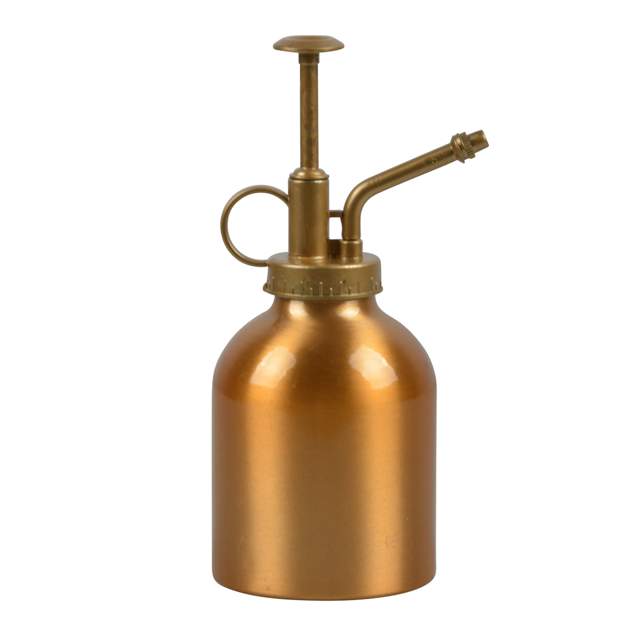 Copper Plated Plant Sprayer 0.3L – Aluminium Plant Mister