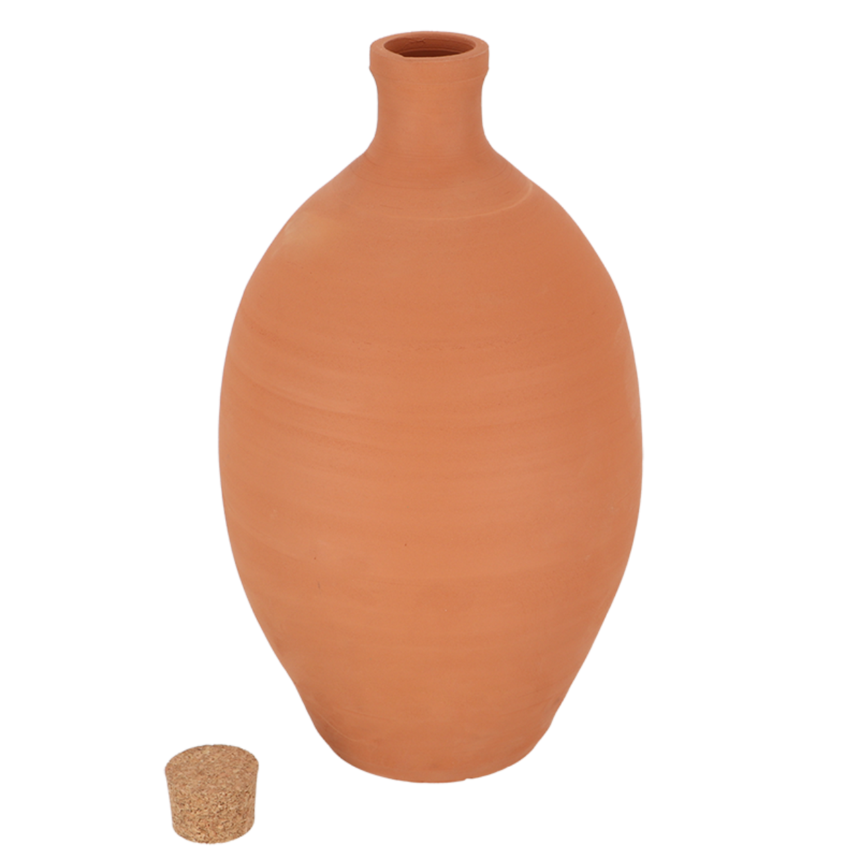 Large Olla Irrigation System – Sustainable Watering for Garden Plants