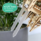 Tiny Treehouses – Horizons Edge DIY Model Kit with LED Lights