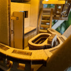 Tiny Treehouses – Horizons Edge DIY Model Kit with LED Lights