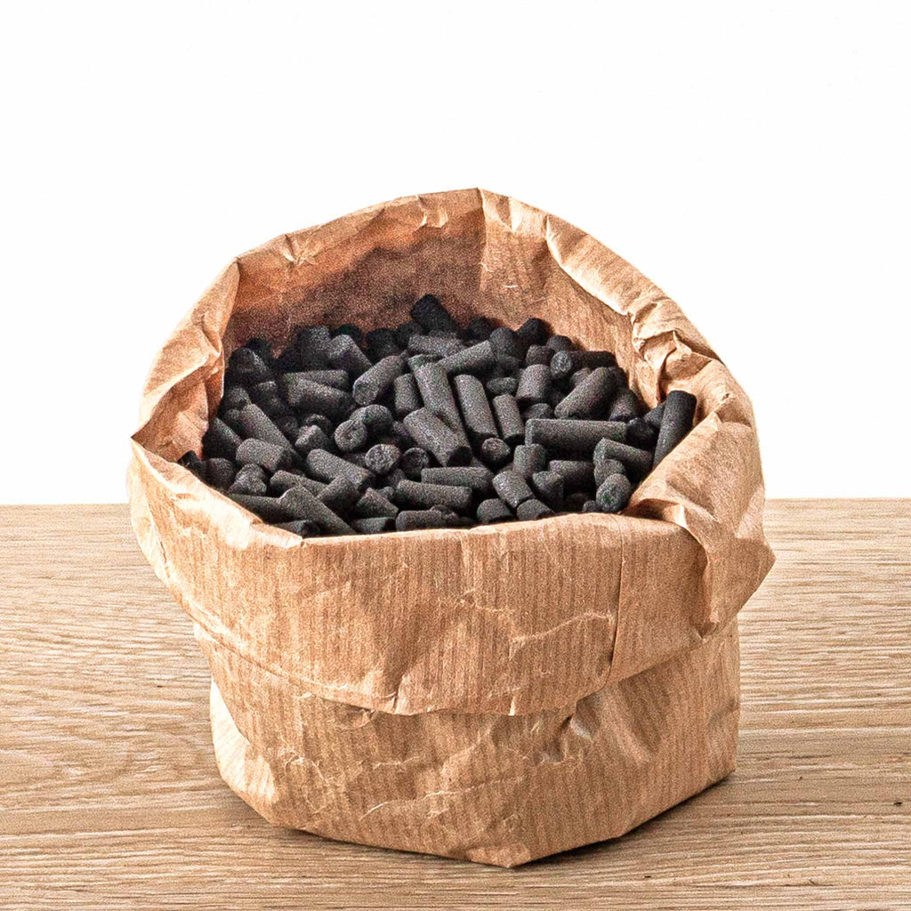 Activated Carbon for Terrariums (200 grams)– Natural Filtration Layer