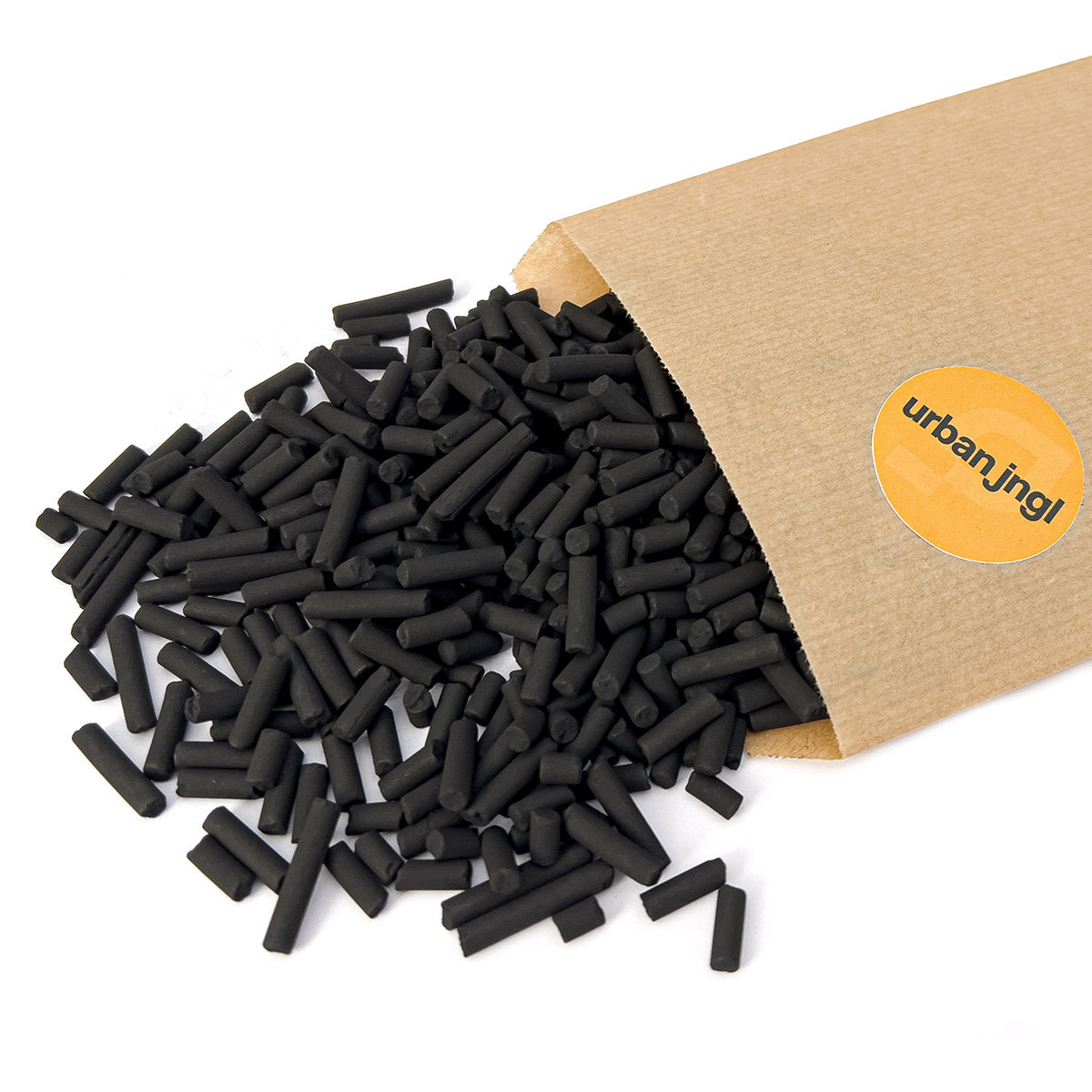 Activated Carbon for Terrariums (200 grams)– Natural Filtration Layer