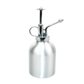 Plant sprayer silver aluminium - 0.3 liter - Metal - Plant mister