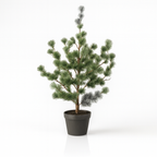 Pine tree (Cedar pine) 80, 120 & 150 cm - Artificial plant in pot