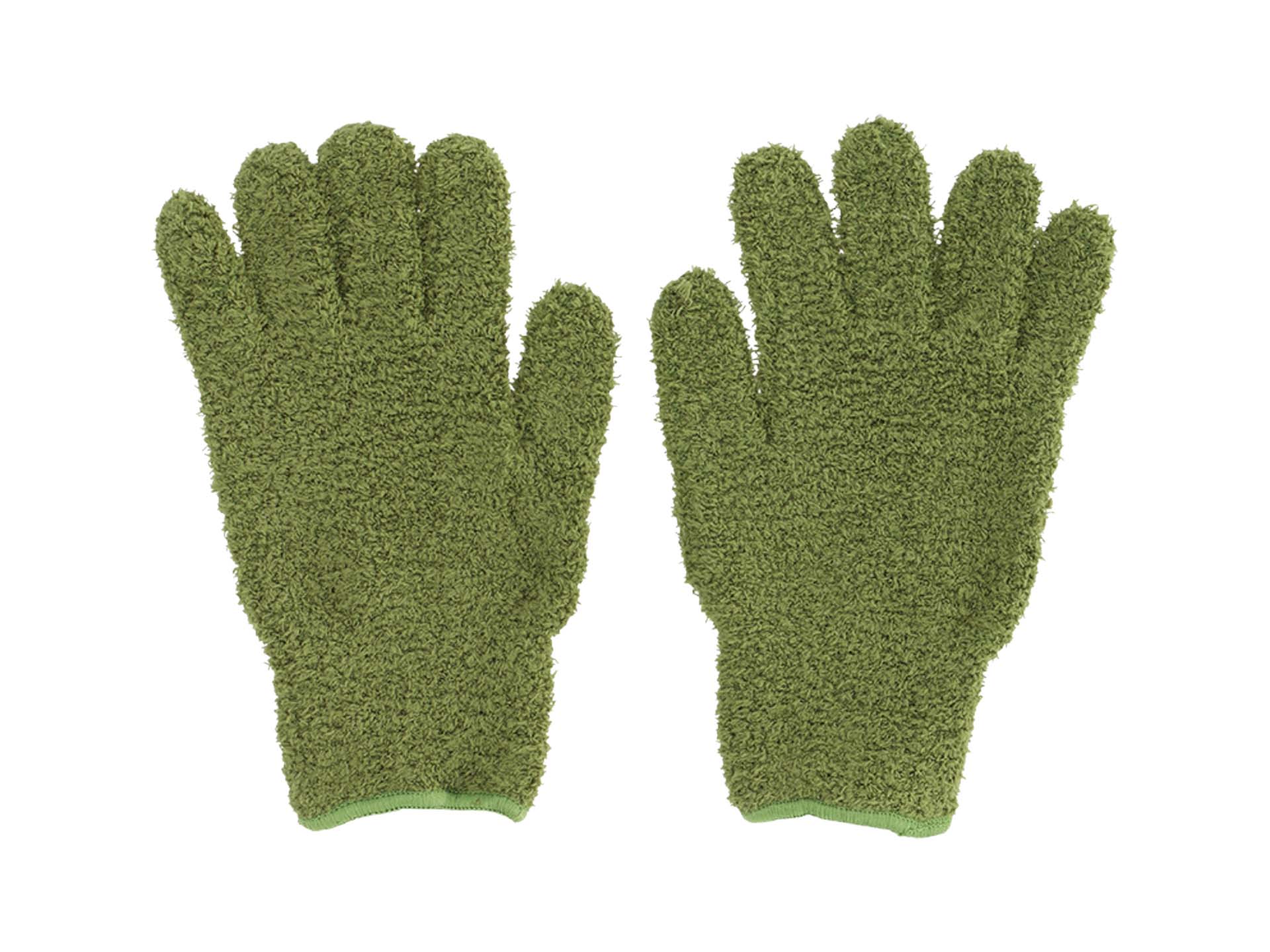 Microfiber Plant Cleaning Gloves – Leaf Care & Dust Removal