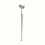 Telescopic Terrarium Rake – Stainless Steel Precision Tool 16/49cm