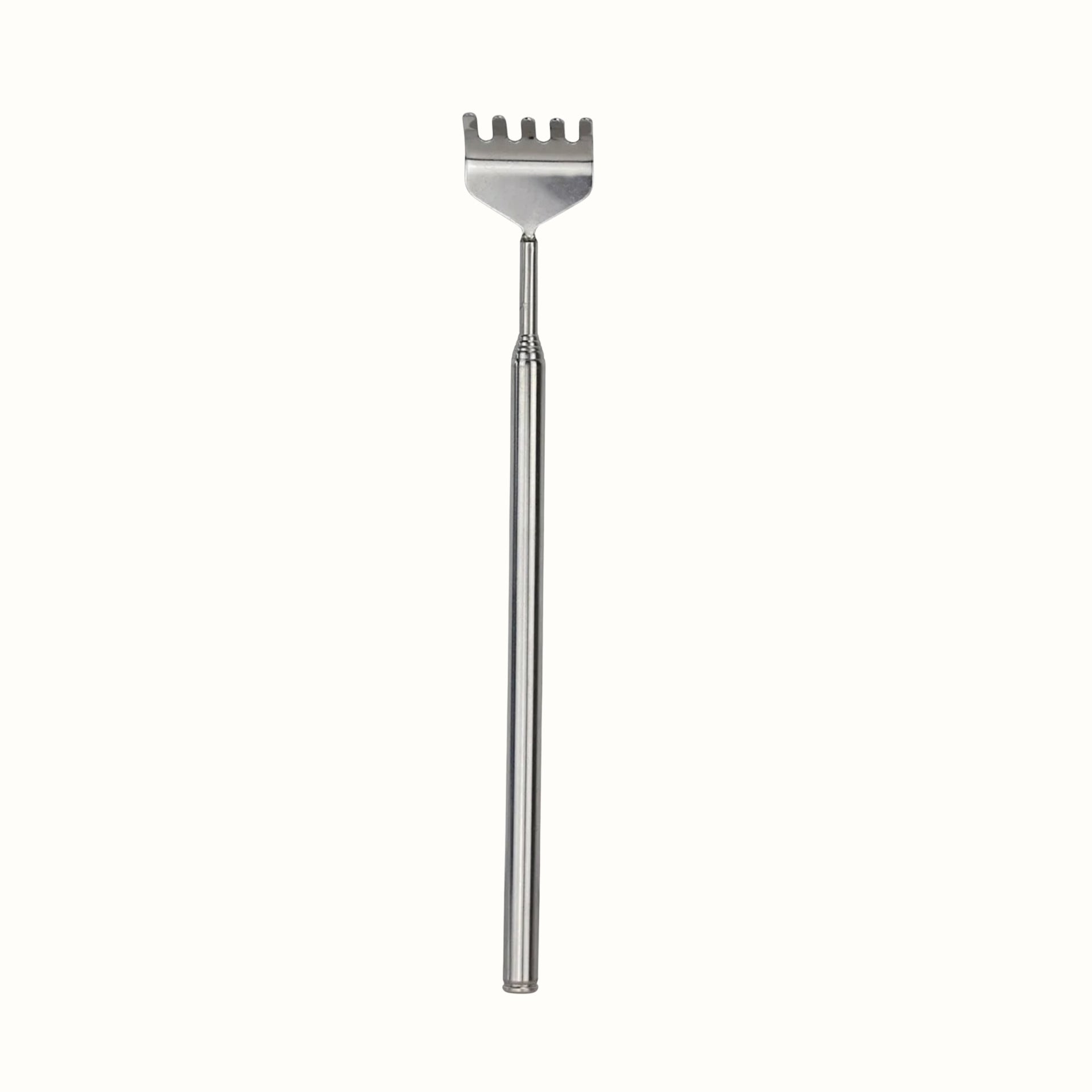 Telescopic Terrarium Rake – Stainless Steel Precision Tool 16/49cm