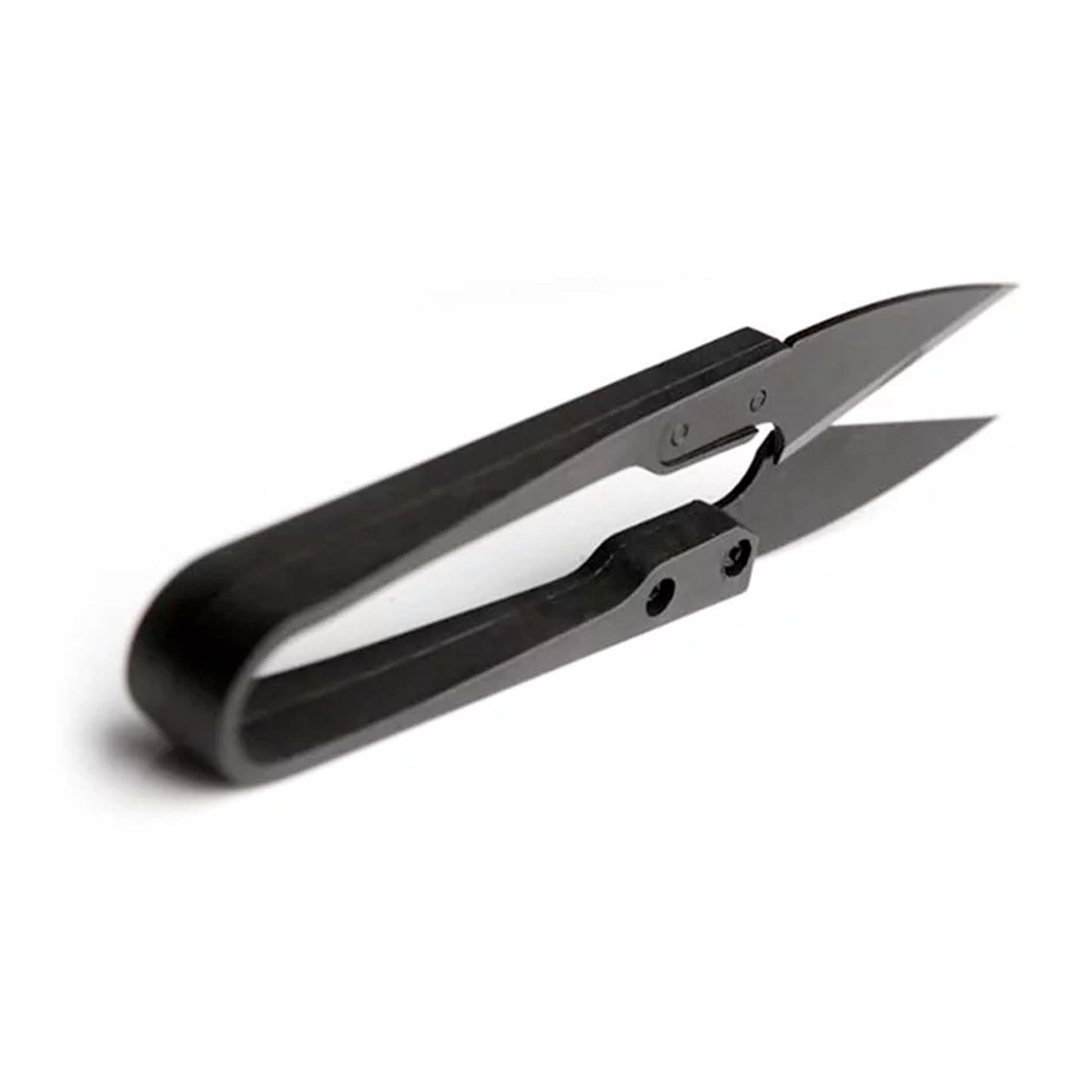 Mini Pruning Shears – Black Compact Plant Tool