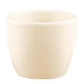 Panna White Matte Plant Pot 7 cm – Compact Ceramic Indoor Planter
