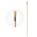 Terrarium Brush 60 cm – Extra Long Cleaning & Care Tool