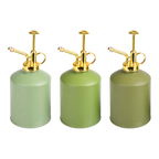 Green Metal plant mister - ↑ 19,5 cm