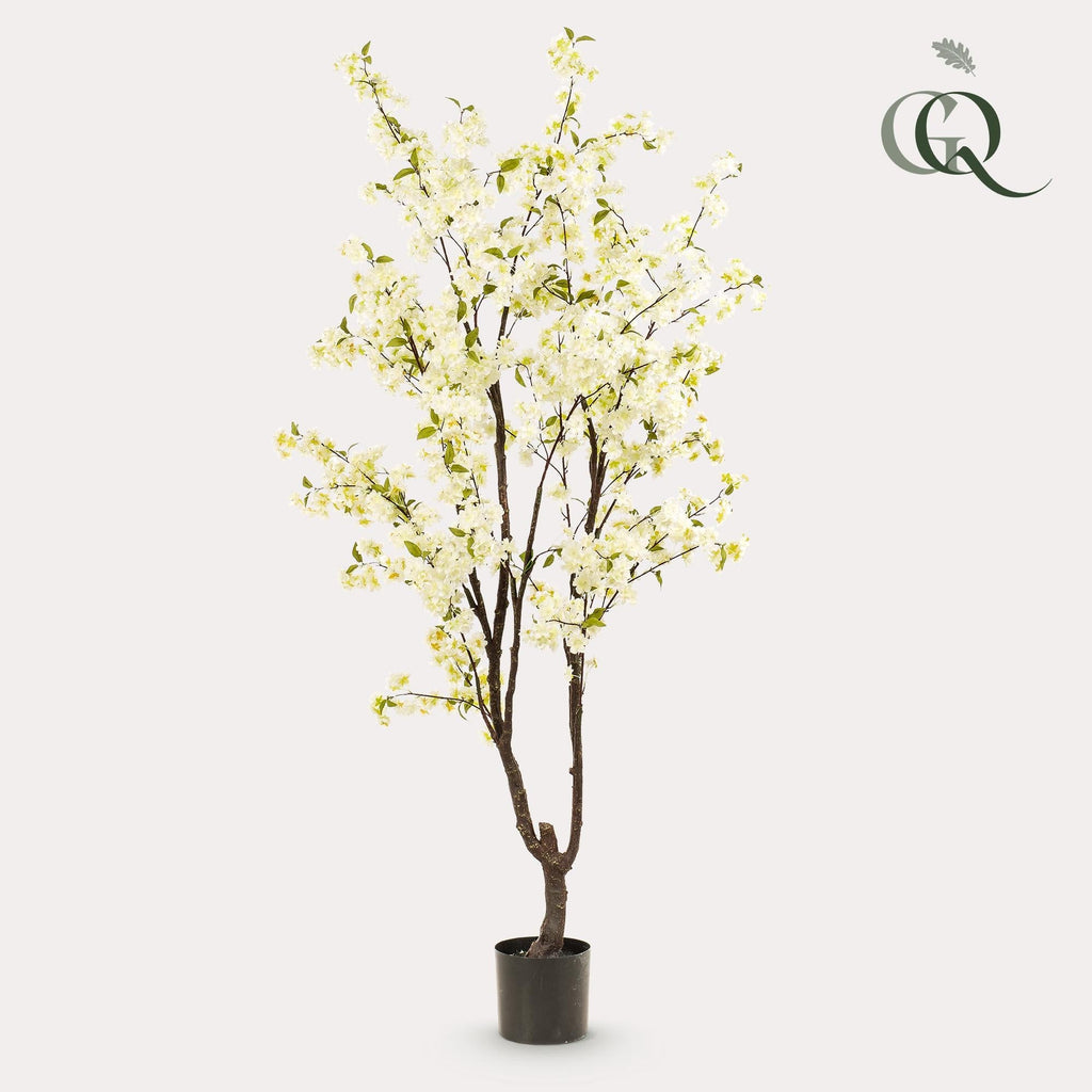 Artificial Cherry Blossom Tree - 210cm
