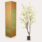 Artificial Cherry Blossom Tree - 210cm