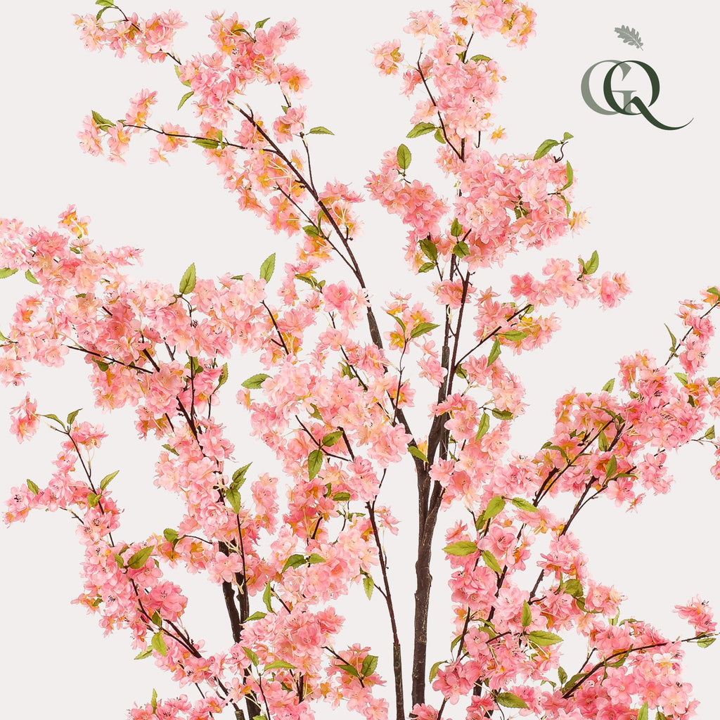 Artificial Cherry Blossom Tree - 210cm