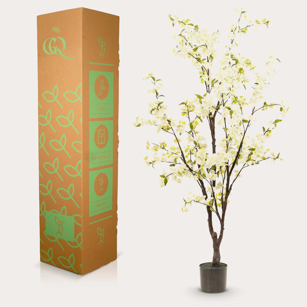 Artificial Cherry Blossom Tree - 175cm