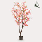 Artificial Cherry Blossom Tree - 210cm