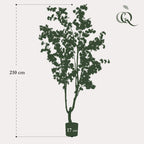 Artificial Cherry Blossom Tree - 210cm