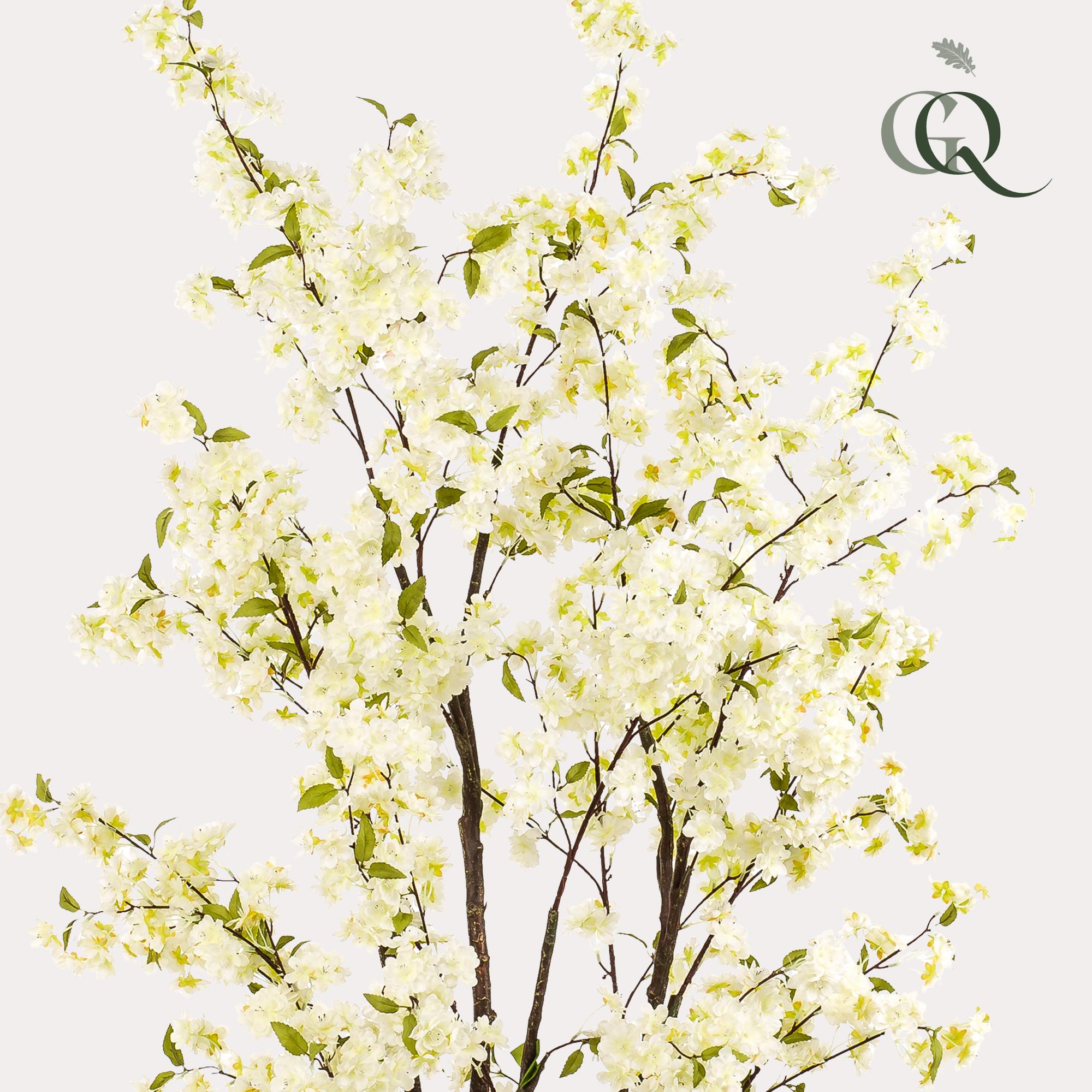 Artificial Cherry Blossom Tree - 210cm
