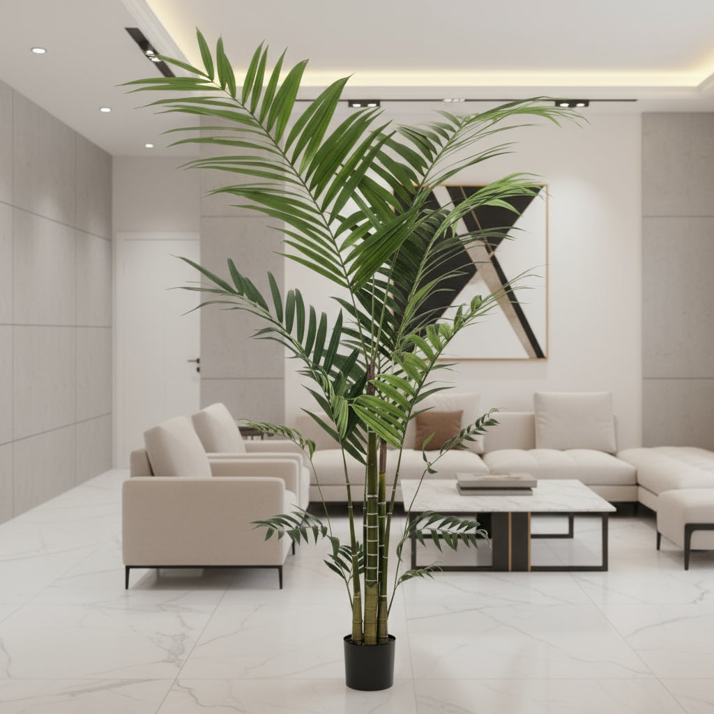 Artificial Kentia Palm - 210cm