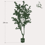 Artificial Cherry Blossom Tree - 210cm