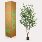 Artificial Eucalyptus Tree (Blue Gum)  - 180cm