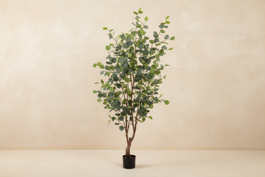 Artificial Eucalyptus Tree (Blue Gum)  - 140cm