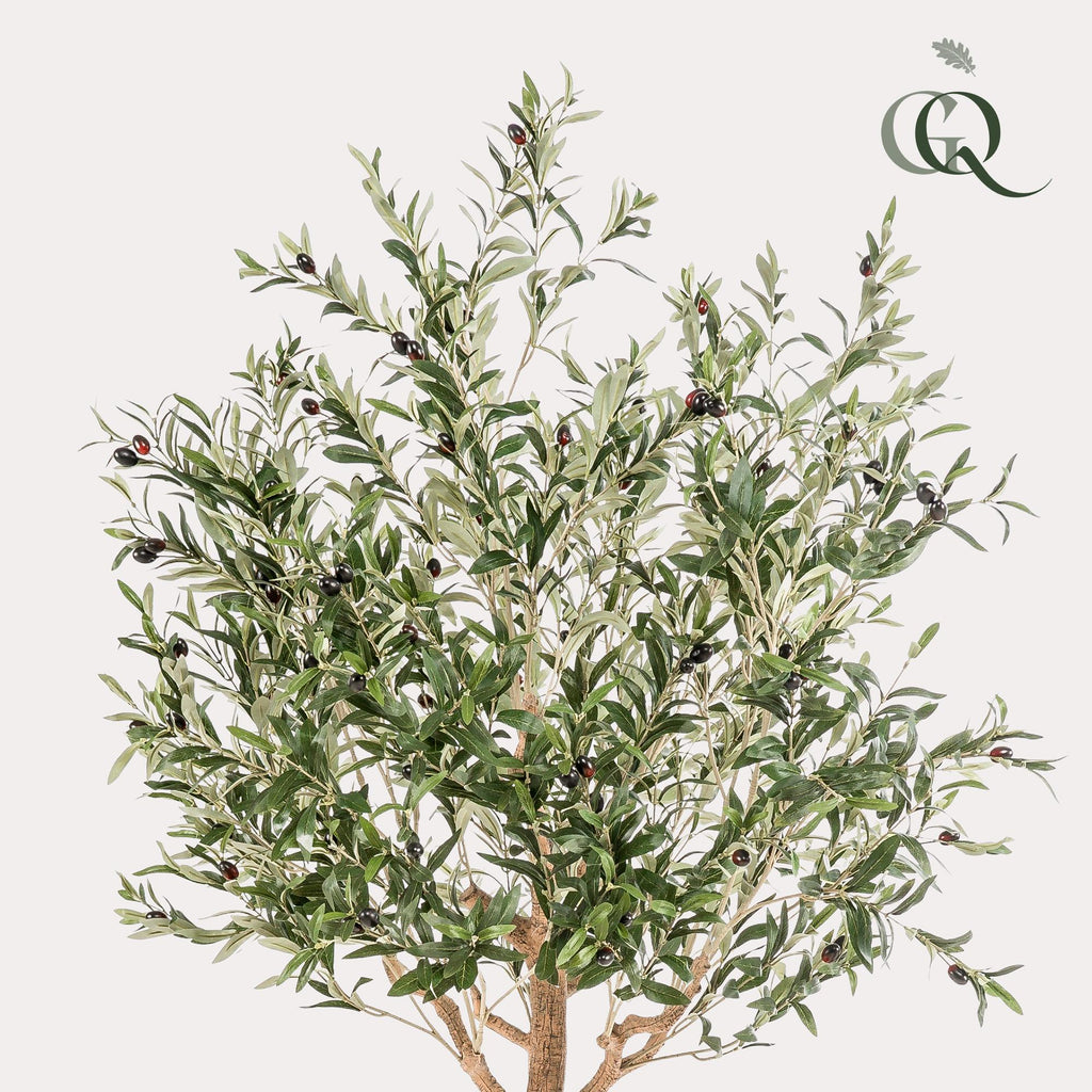 Artificial Olive Tree (Olea Europaea) - 180cm