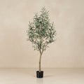 Artificial Olive Tree (Olea Europaea) - 140cm