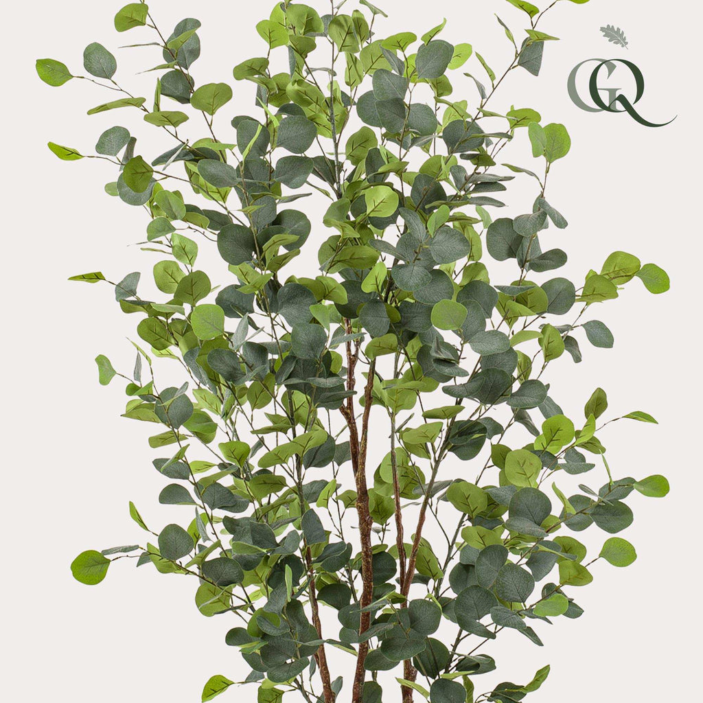 Artificial Eucalyptus Tree (Blue Gum)  - 140cm