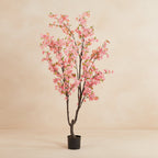 Artificial Cherry Blossom Tree - 210cm