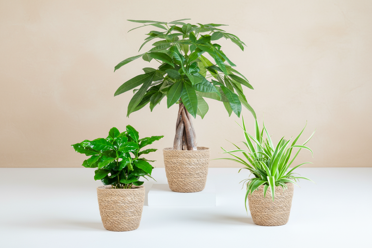 Pet Friendly Plant Box
