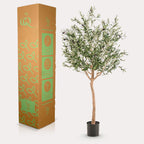 Artificial Olive Tree (Olea Europaea) - 180cm