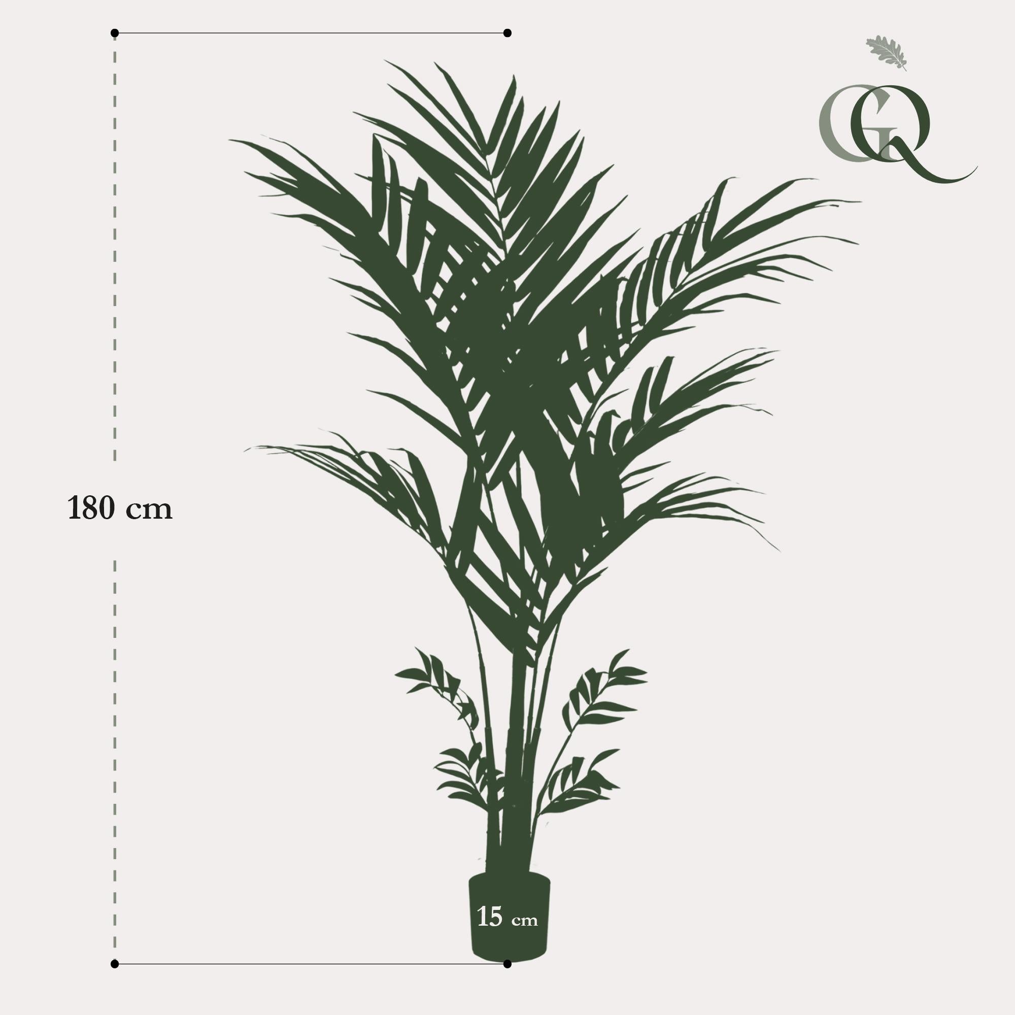 Artificial Kentia Palm  - 180cm