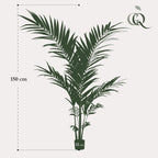 Artificial Kentia Palm - 150cm